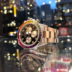 Rolex Oyster Perpetual Cosmograph Daytona Watch 64642 - Image 5