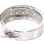 Diamond Wedding Band 2640 - Image 6