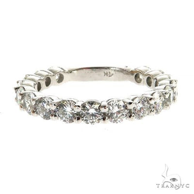 Diamond Wedding Band 68983 - Image 1