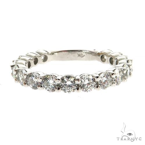 Diamond Wedding Band 68983 - Image 1