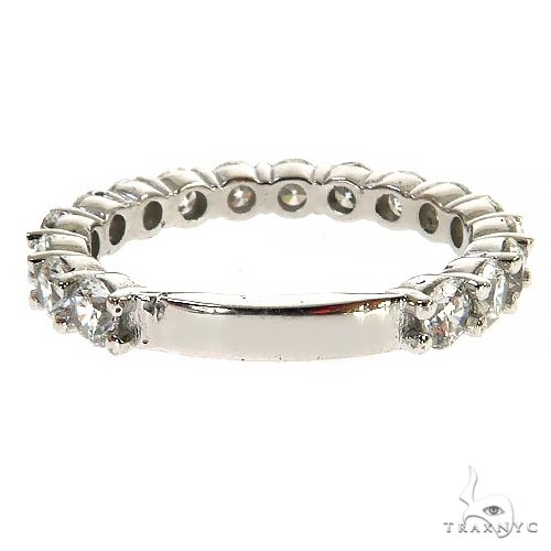 Diamond Wedding Band 68983 - Image 3