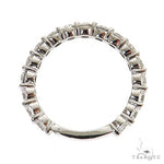 Diamond Wedding Band 68983 - Image 4