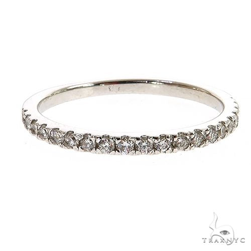 Diamond Wedding Band 68987 - Image 1