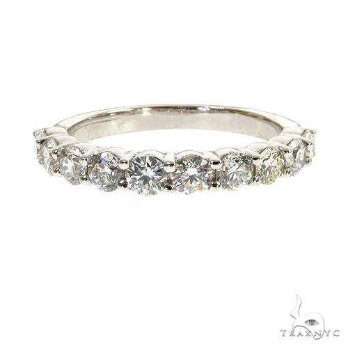 Diamond Wedding Band 68990 - Image 1