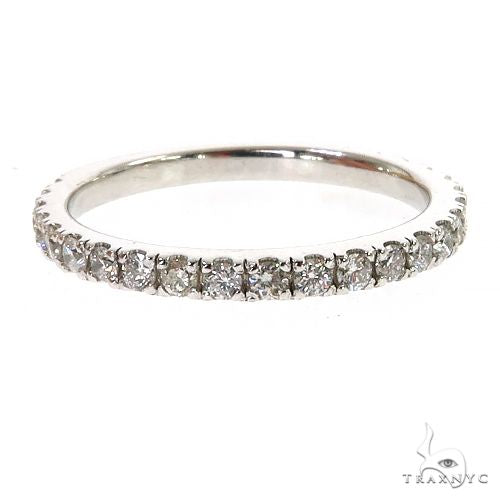 Diamond Wedding Band 68991 - Image 1