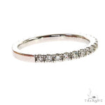 Diamond Wedding Band 68991 - Image 2