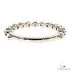 Diamond Wedding Band 68993 - Image 3