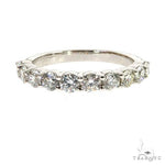 Diamond Wedding Band 69009 - Image 1