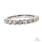 Diamond Wedding Band 69009 - Image 2