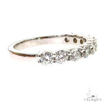 Diamond Wedding Band 69009 - Image 3
