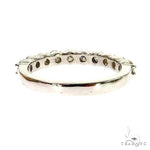 Diamond Wedding Band 69009 - Image 4