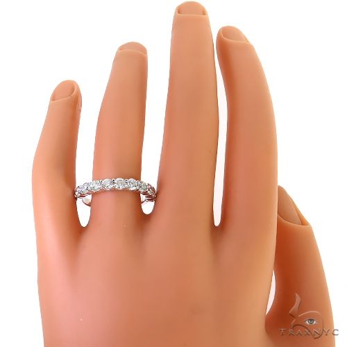 Diamond Wedding Band 69009 - Image 6