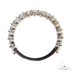 Diamond Wedding Band 69011 - Image 4