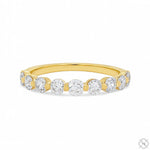 Diamond Wedding Band 70810 - Image 1