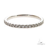 Diamond Wedding Band (Lab) 69002 - Image 1