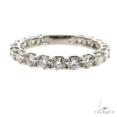 Diamond Wedding Band (Lab) 69003 - Image 1