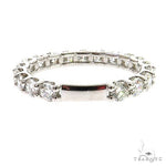 Diamond Wedding Band (Lab) 69003 - Image 2