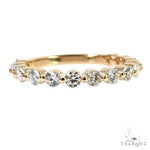 Diamond Wedding Band 67810 - Image 1