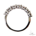 Diamond Wedding Band 69015 - Image 4