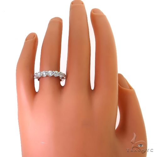 Diamond Wedding Band 69015 - Image 5