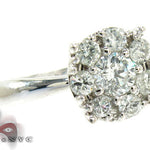Diamond Wedding Ring 27109 - Image 1