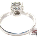 Diamond Wedding Ring 27109 - Image 7