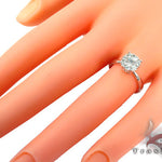 Diamond Wedding Ring 27109 - Image 9
