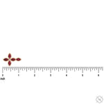 Divine Scarlet Marquise Cross 70770 - Image 6