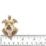 Dog Head Pendant 68856 - Image 5