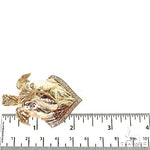 Dog Head Pendant 68856 - Image 6