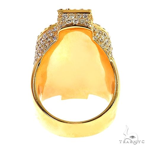 Dollar Sign Diamond Ring 68795 - Image 4