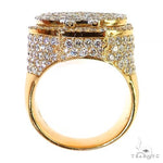 Dollar Sign Diamond Ring 68795 - Image 5