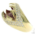 Dorado Diamond Ruby Ring 49771 - Image 4