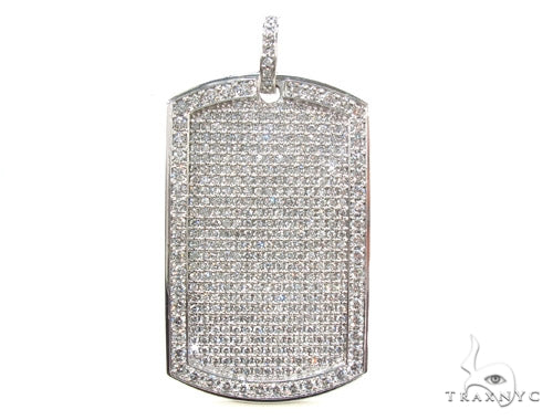 Double Dog Tag Pendant Set 35981 - Image 2