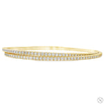 Double Row Diamond Tennis Bracelet 70706 - Image 1