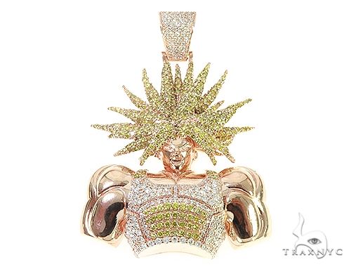 Dragon Ball Z Super Saiyan Trunks 65781 - Image 1