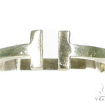 Double T Gold Fashion Ring 45476 - Image 3