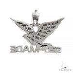 EX Self Made FreeBird Diamond Charm Pendant 66702 - Image 3