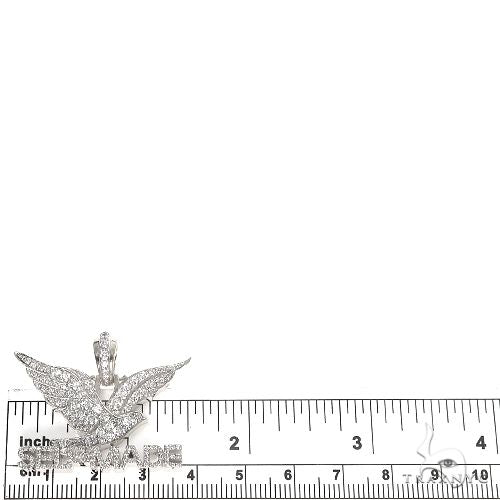 EX Self Made FreeBird Diamond Charm Pendant 66702 - Image 6