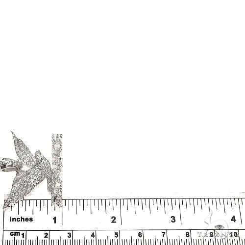 EX Self Made FreeBird Diamond Charm Pendant 66702 - Image 7