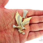 Eagle Diamond Pendant 57658 - Image 7