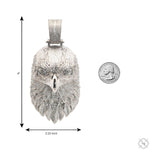 Eagle Head Diamond Pendant 68807 - Image 8