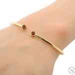 Ember Touch Open Bangle 70605 - Image 5