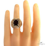 Leonardo Da Vinci Garnet Ring 68830 - Image 6