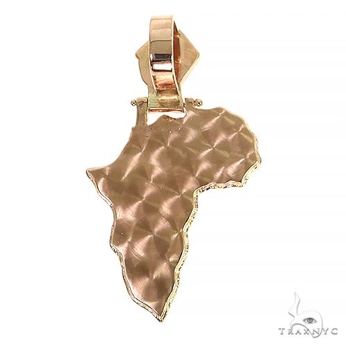 Emerald Diamond African Charm 68186 - Image 4