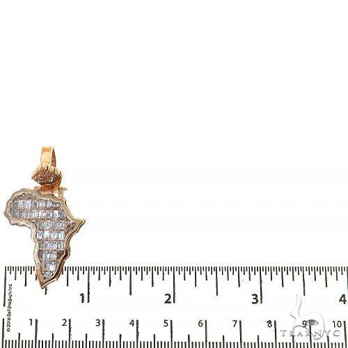 Emerald Diamond African Charm 68186 - Image 5