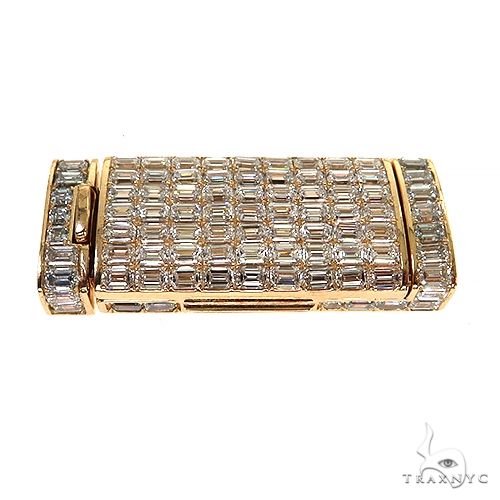 Emerald Diamond Custom Lock 69029 - Image 1