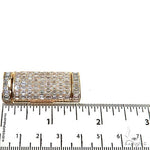 Emerald Diamond Custom Lock 69029 - Image 4