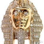 Emerald Diamond Pharaoh Pendant 68794 - Image 3
