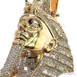 Emerald Diamond Pharaoh Pendant 68794 - Image 4